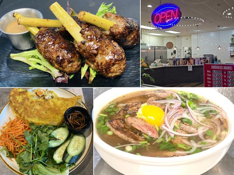 Saigon Corner
