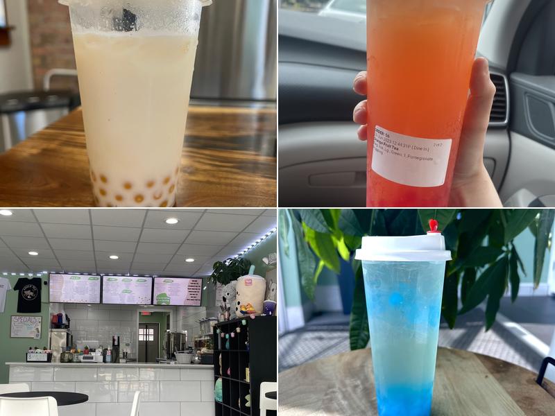 Koala Tea 523 Wyoming Ave, Scranton