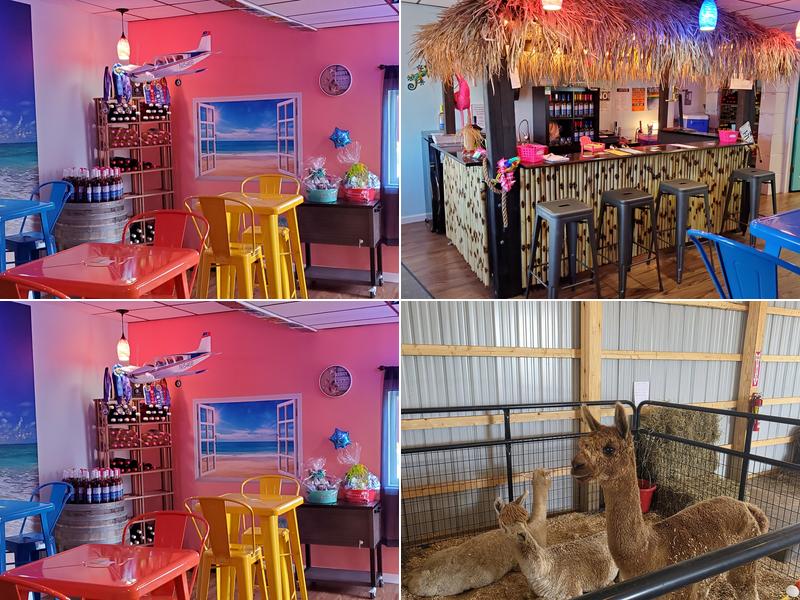 Talerico's Tropical Winery