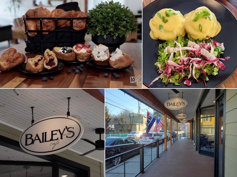Bailey's Cafe and Events