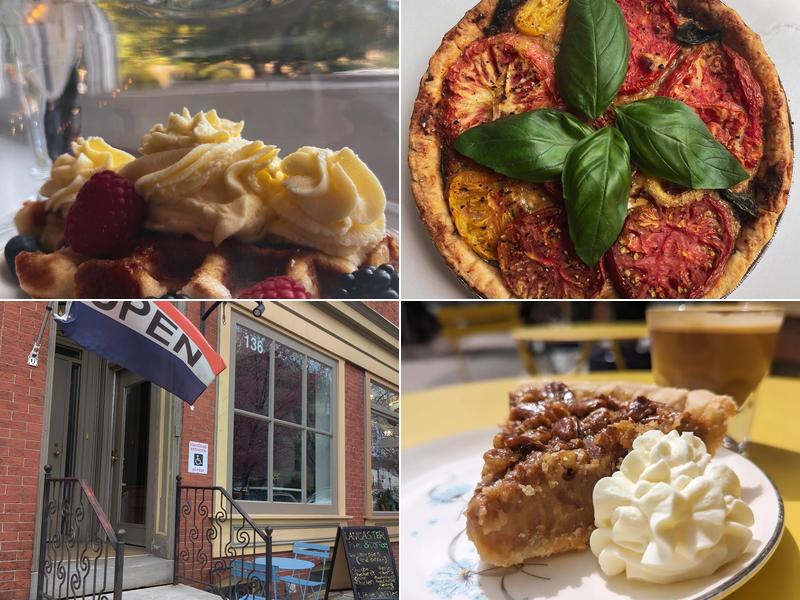 Lancaster Pie & Coffee