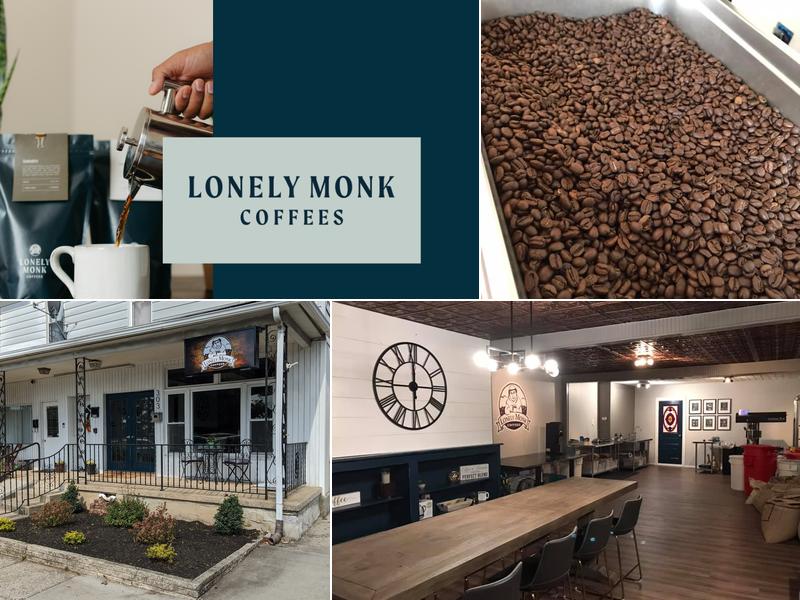 Lonely Monk Coffee Roasting