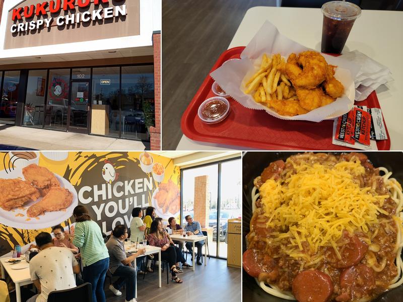 Kukuruku Crispy Chicken Lakeland TN