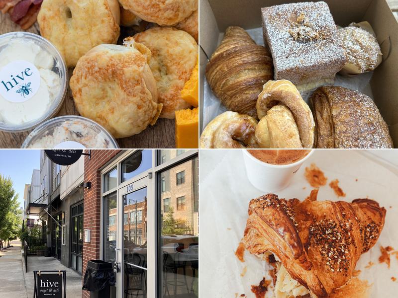 Hive | Bagel and Deli