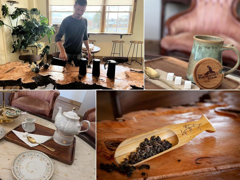 The Philosopher's House 117 W Fairview Ave, Johnson City