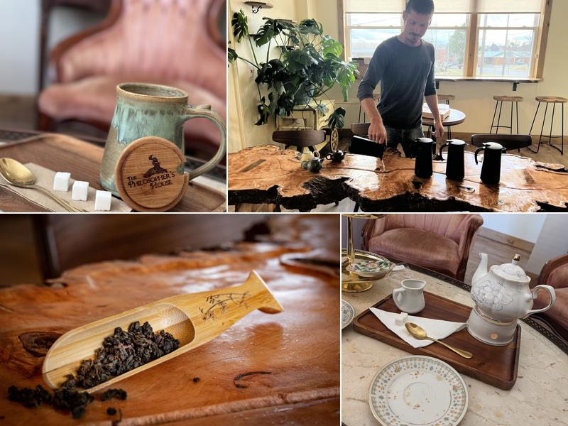 The Philosopher's House