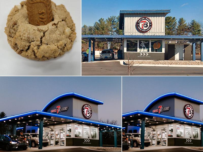 7 Brew Coffee 1910 N Roan St, Johnson City