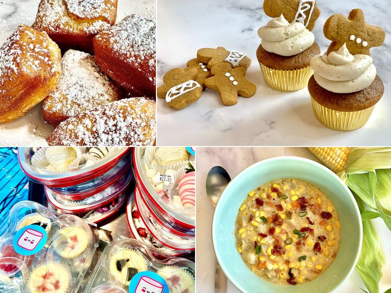 Marshmallow Dessert Cafe and Catering