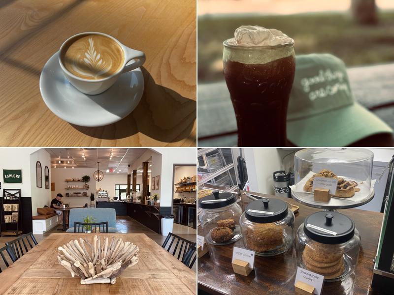 Elroy Coffee Co 400 Downs Blvd #150, Franklin