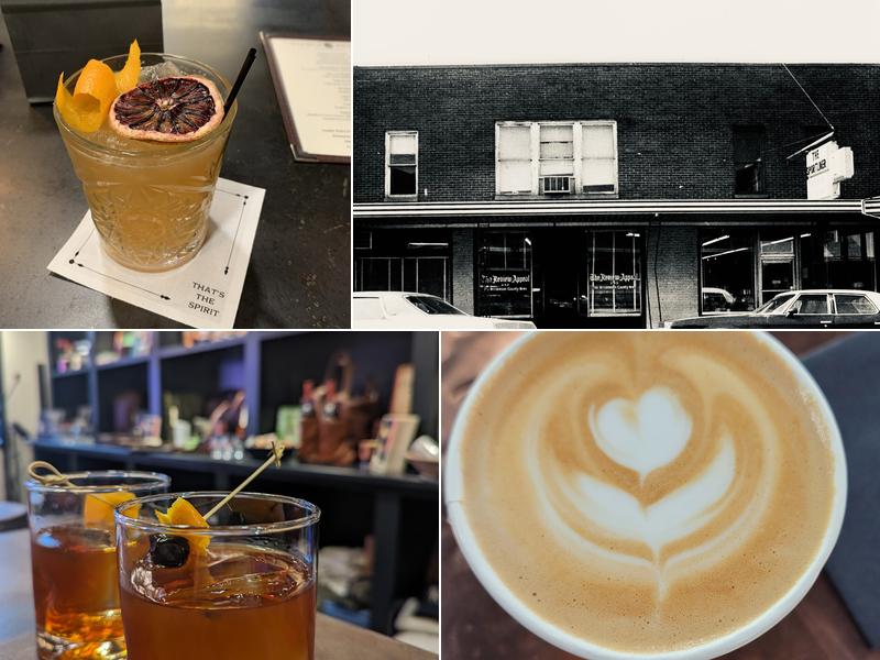 Stable Reserve Distillery 412 Main St, Franklin