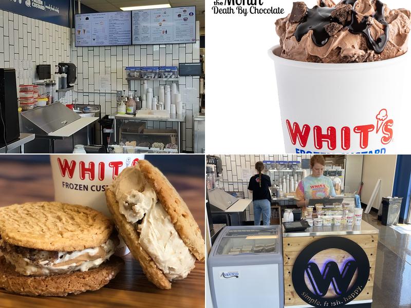 Whit's Frozen Custard - Spring Hill 4886 Port Royal Rd #270, Spring Hill