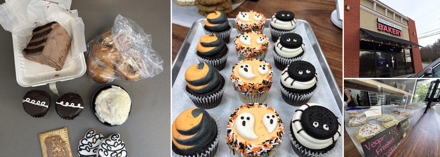 Gluten Free Goose, A Bakery