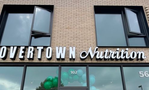 OVERTOWN NUTRITION