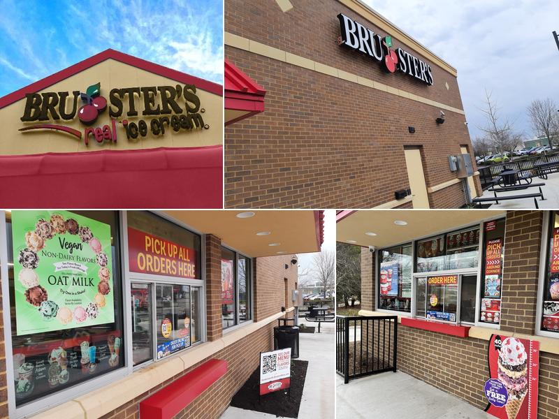 Bruster's Real Ice Cream