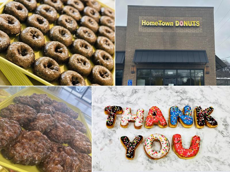 Home Town DONUTS 130 Long Hollow Pike #600, Goodlettsville
