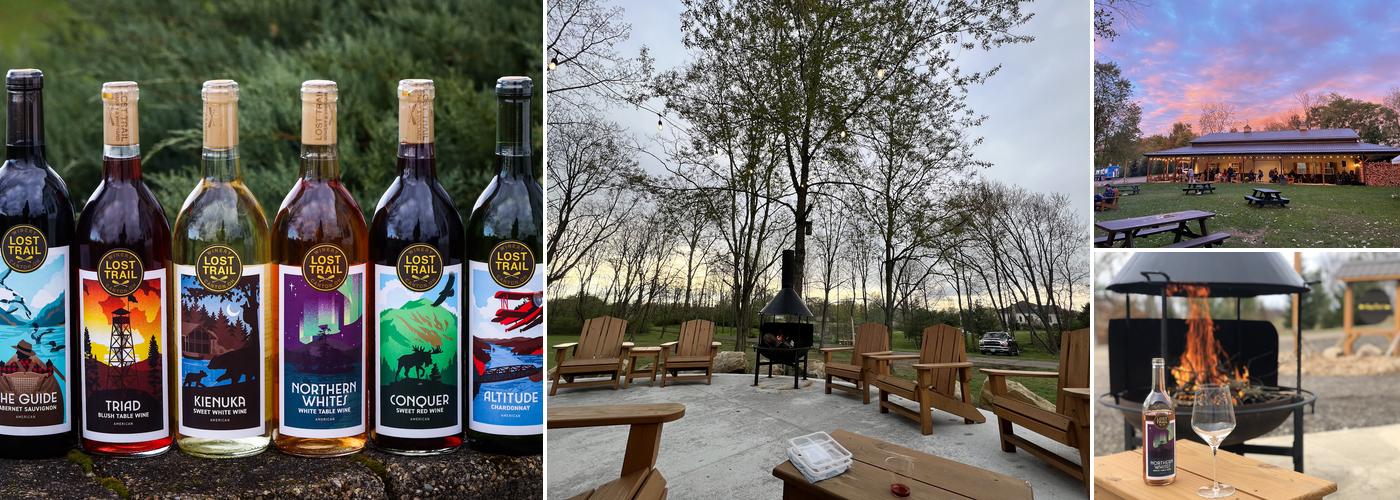 Lost Trail Winery and Vineyard