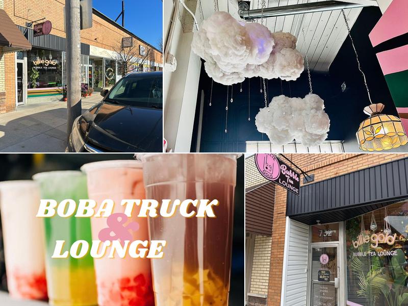 Billie Gold Bubble Tea Lounge