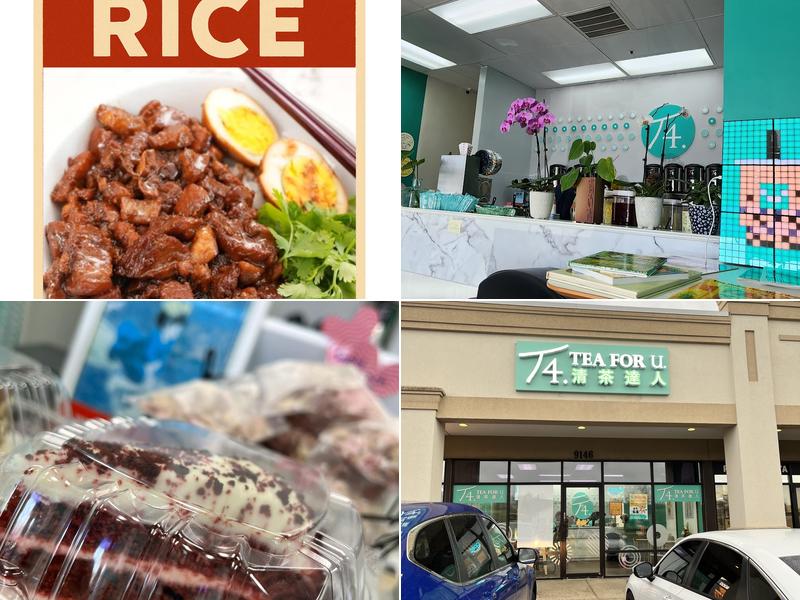 T4 (Tea For U) Bubble Tea 9146 Dayton Lebanon Pike, Dayton