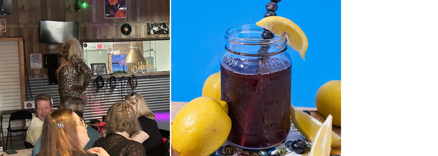 Tuck-N-Red's Spirits & Wine Menu