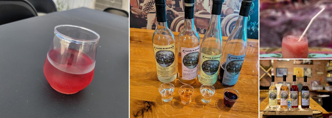 Tuck-N-Red's Spirits & Wine