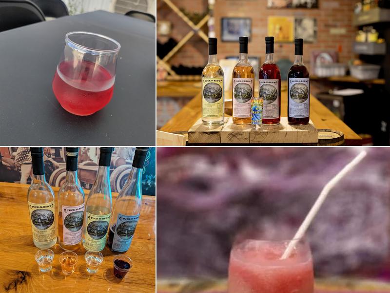 Tuck-N-Red's Spirits & Wine