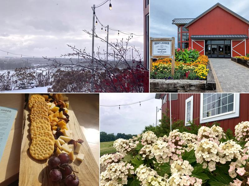 Bent Ladder Cider and Wine