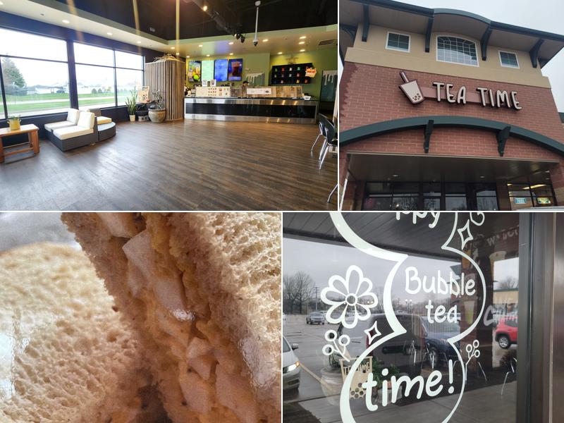 Tea Time 300 Weatherstone Dr Suite 101, Wadsworth