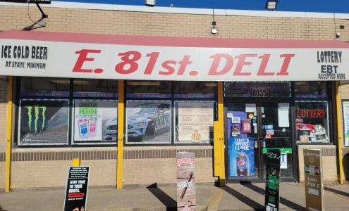E. 81st St. Deli