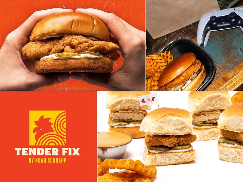 TenderFix by Noah Schnapp