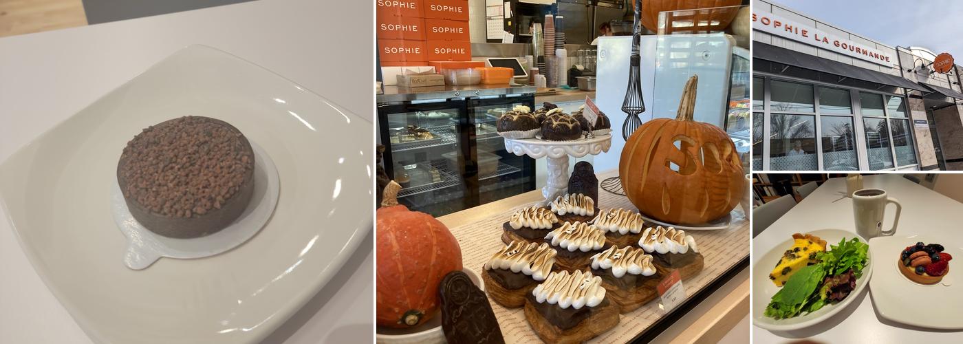 Sophie La Gourmande
