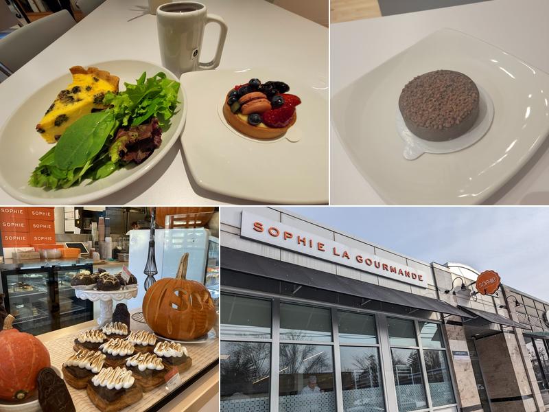Sophie La Gourmande