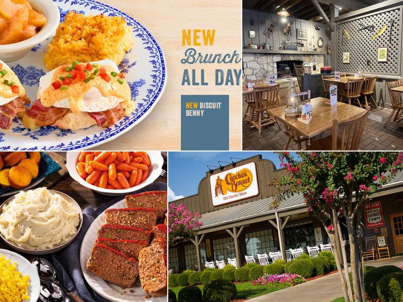 Cracker Barrel Old Country Store