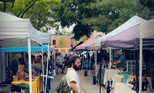 German Village Farmers Market