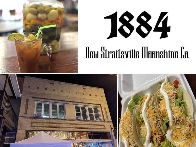1884 New Straitsville Moonshine Co