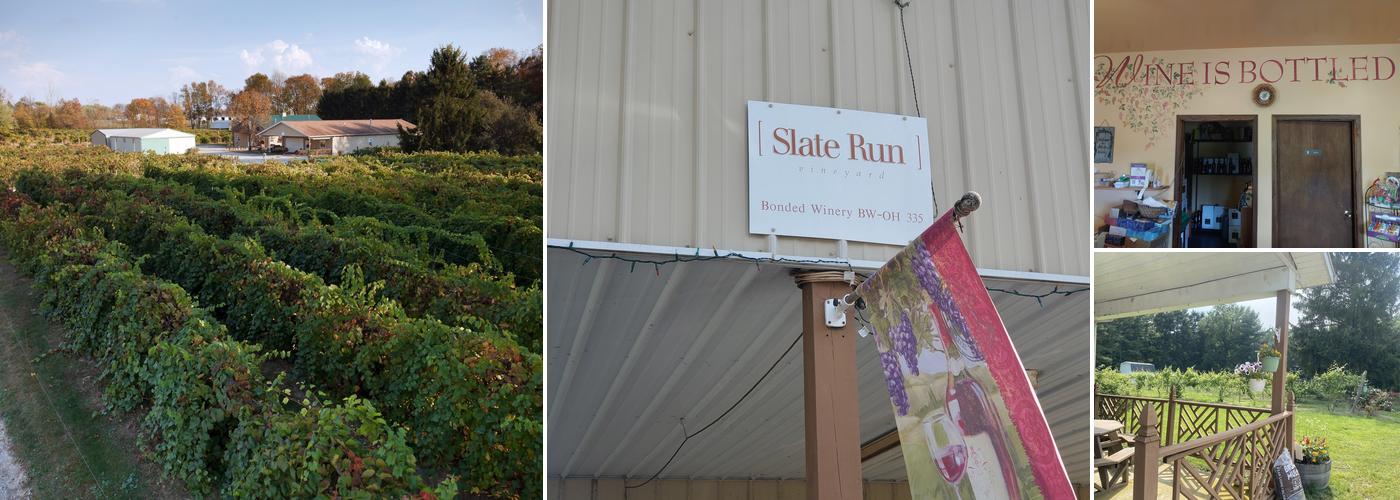 Slate Run Vineyard Winery