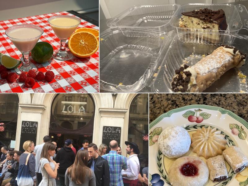 Lola & Giuseppe's Bakery