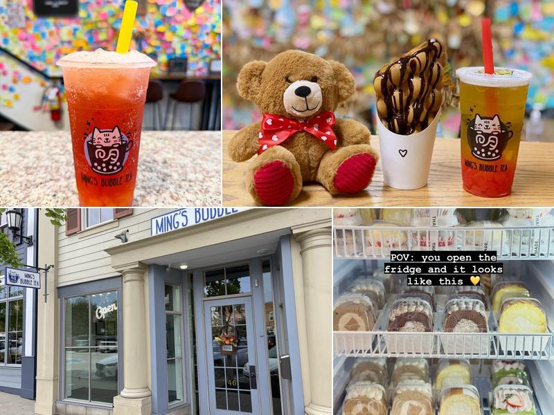 Ming's Bubble Tea 46 Park Ln, Hudson
