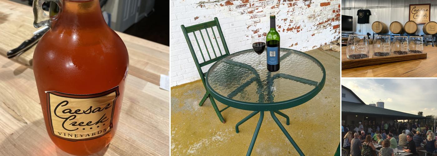 Caesar Creek Vineyards LLC