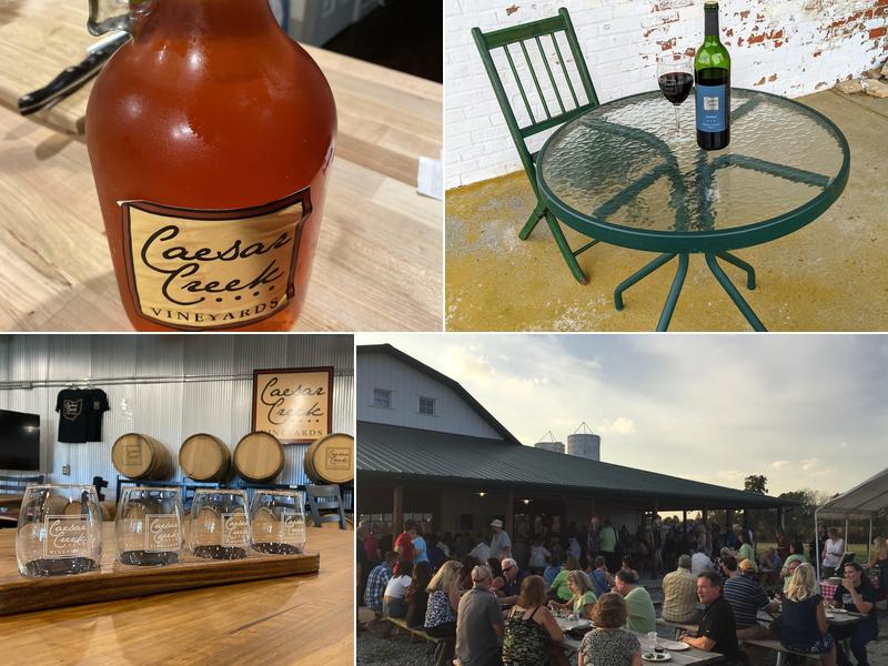 Caesar Creek Vineyards LLC