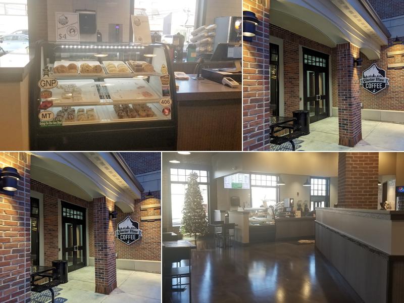 Glacier View Coffee 20 N High St, Covington