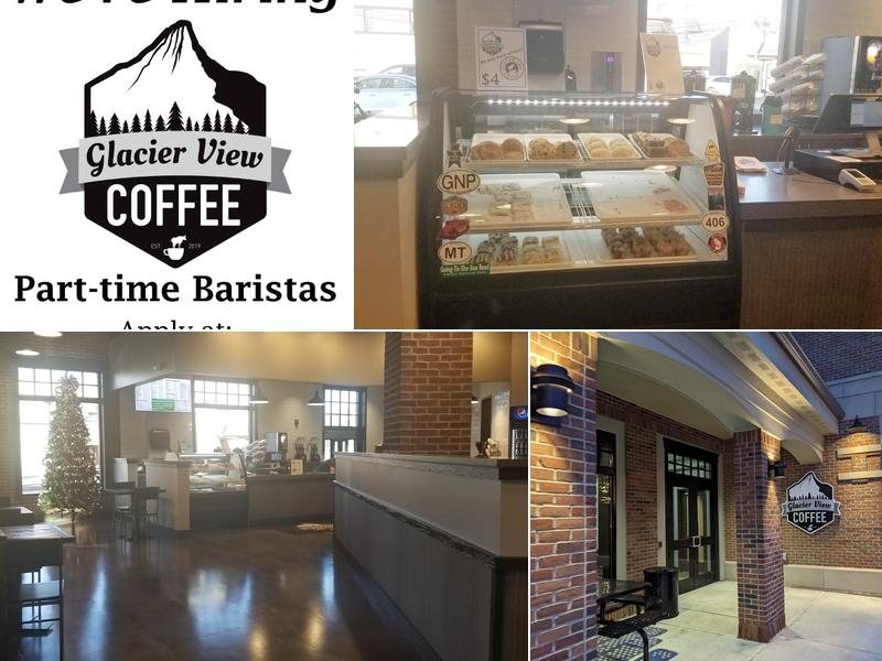 Glacier View Coffee