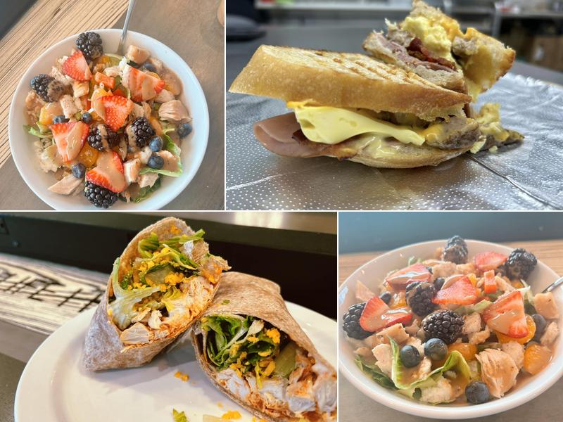 The Lucky Penny Café