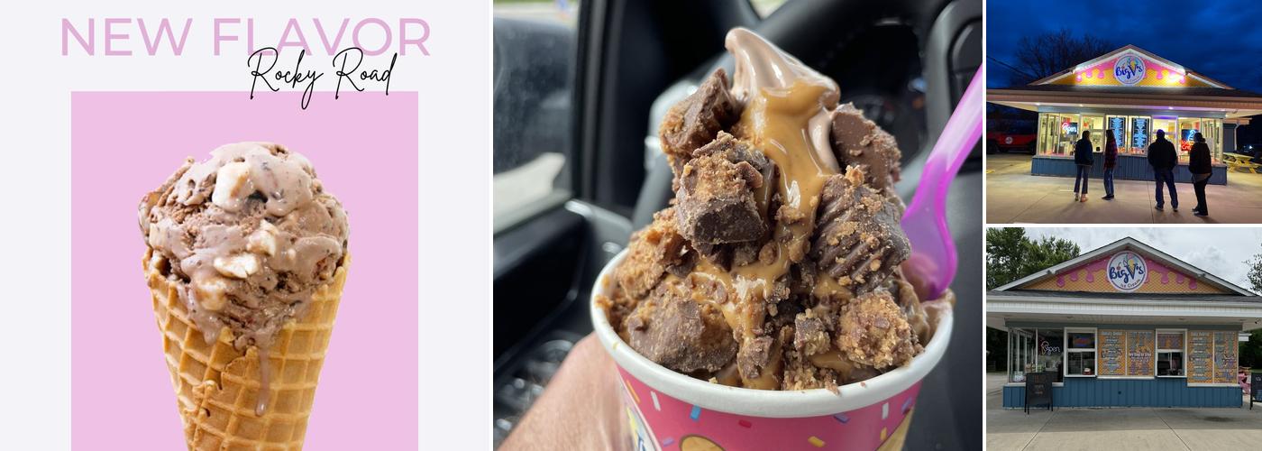 Big V's Ice Cream LLC