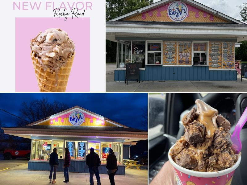 Big V's Ice Cream LLC
