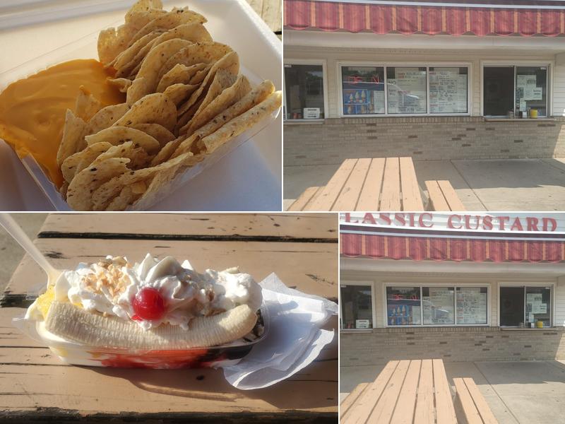 Classic Custard 499 E 260th St, Euclid