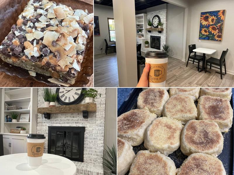 Coffee Hub Centerville