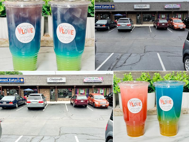 HerbaLife - Centerville Nutrition