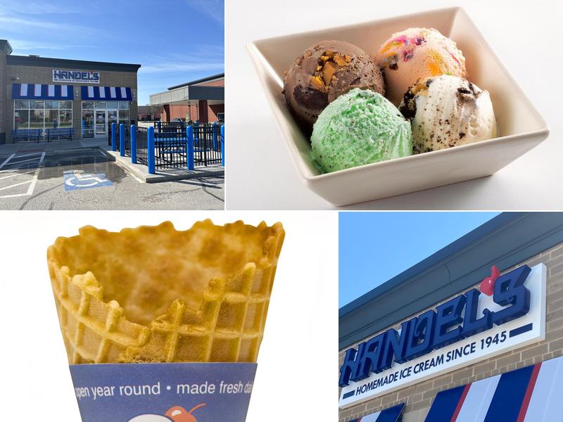Handel's Ice Cream Rocky River