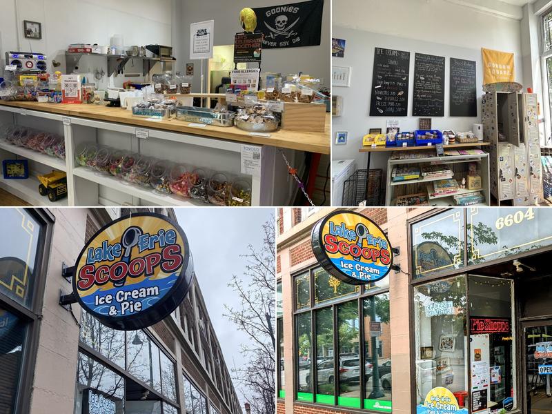 Lake Erie Scoops