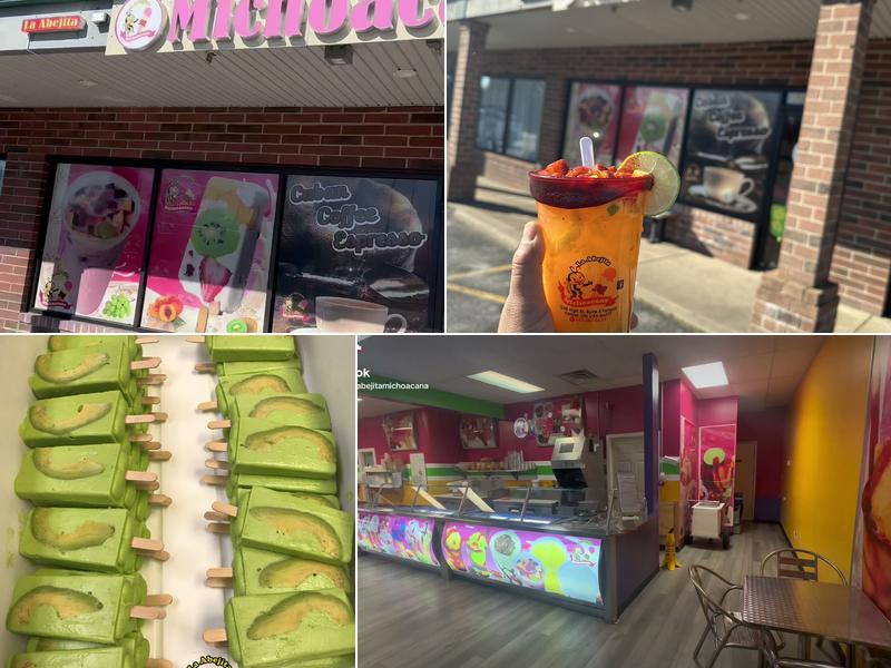 La Flor Michoacana Paleteria & Neveria